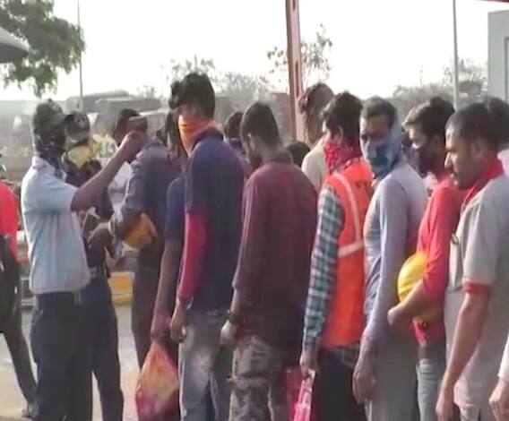 Coronavirus | पुण्यातील कंपन्यांना कोरोनाची धास्ती; कंपनीत येणाऱ्या कर्मचाऱ्यांची तपासणी 