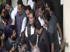 Delhi Violence पर बोले Rahul Gandhi, सिर्फ 'भारत माता' का नुकसान