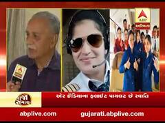 ઇટલીમાં ફસાયેલા 265 ભારતીયોને એરઇન્ડિયાએ કર્યા એર લિફ્ટ, આ ગુજરાતી યુવતી હતી પાયલટ