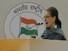 Sonia Gandhi writes letter to PM Modi over COVID-19 outbreak