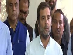Jyotiraditya Scindia forgot his ideology and sided with RSS: Rahul Gandhi