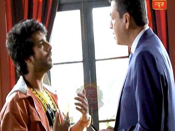 Yeh Hai Chahatein: Rudraksh loses his voice!