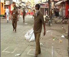 Thane Cleaning Staff | कोरोनाच्या संकटातही सफाई कर्मचारी कामावर, काय आहेत त्यांच्या अडचणी, अपेक्षा?