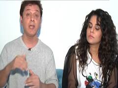 Lockdown: कोरोना से लड़ने का मंत्र जानिए एक्टर, TED स्पीकर आरफीन खान और Sara Khan से