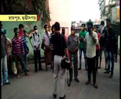 রাজ্যের আবেদন সাড়া দিল ছত্তিসগঢ়, রায়পুরে বাংলার ২২ শ্রমিকের স্বাস্থ্য-পরীক্ষা ও খাওয়ার বন্দোবস্ত 