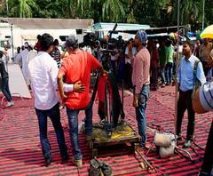 #Coronavirus | सामान्य नागरिकांसाठी फिल्मसिटी बंद! कोरोनाचा प्रभाव फिल्मसिटीवरही | स्पेशल रिपोर्ट