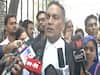 Nirbhaya convicts' lawyer AP Singh talks about Men's Commission