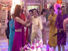 Taarak Mehta Ka Ooltah Chashmah: Watch colourful celebration of Holi