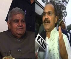 হঠাৎ অধীরকে ফোন রাজ্যপালের, কারণ কী জানেন?