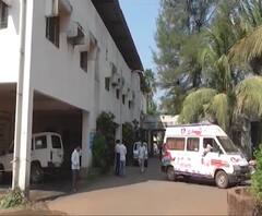 Makadtap in Konkan | राज्यात कोरोनाग्रस्तांची वाढ, तर तळकोकणात माकडतापाचं विघ्न | ABP Majha