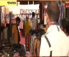 রাজ্যে শুরু লক ডাউন, নির্দেশকে বুড়ো আঙ্গুল দেখিয়ে দোকান খোলা, রাস্তায় জমায়েত