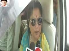 इस्तीफे पर Jyotiraditya Scindia की बुआ और BJP नेता Yashodhara Raje ने कहा- ये उनकी घर वापसी