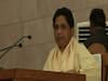 Mayawati targets PM Modi's tweet on leaving social media