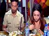 Tujhse Hai Raabta: Onscreen family shares a meal together on sets