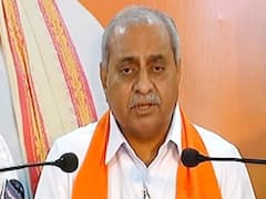 નીતિન પટેલે કહ્યુ- ભાજપમાં જ જન્મ થયો, ભાજપમાં જ મરીશ (