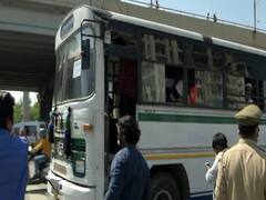 India lockdown: Ground report from UP border
