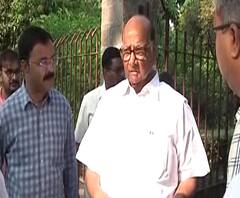 #RajyaSabha महाविकास आघाडीची चौथी जागा राष्ट्रवादीच्या ताब्यात 