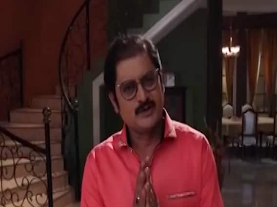 Rohitashv Gour aka Tiwari Ji shares important message on coronavirus with team 