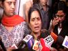 Nirbhaya case: 'Late, but got justice', says Nirbhaya's mother after the hanging