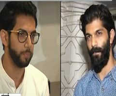 Special Report | Amit Thackeray vs Aditya Thackeray | ठाकरे 'ब्रदर्स'मधला राजकीय सामना सुरु