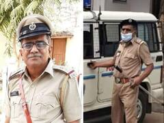 ગુજરાત લોકડાઉનઃ દાહોદના PSI જાધવના મોટાભાઈનું નિધન છતાં બજાવી રહ્યા છે ફરજ, જુઓ વીડિયો