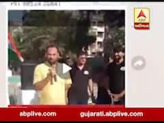 સુરત ભાજપનું વોટ્સએપ ગ્રુપ ફરી આવ્યું વિવાદ, અપશબ્દો બોલતો ટીકટોક વીડિયો કર્યો શેર