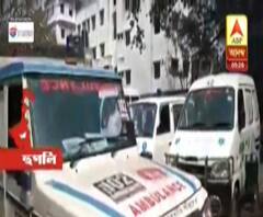 করোনা সতর্কতায় শ্রীরামপুরে আইসোলেশনে আমেরিকা ফেরত দম্পতি