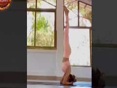 Tina Dutta releases vacation videos from Goa