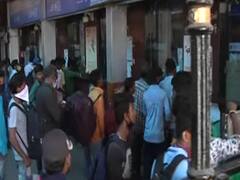 Outsiders leaving Mumbai after companies close following outbreak