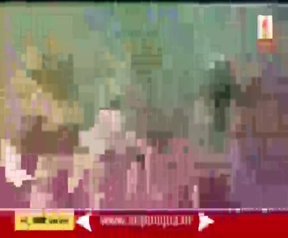 Holi Special | रंगांची उधळण करत कलाकारांची धमाल | ABP Majha