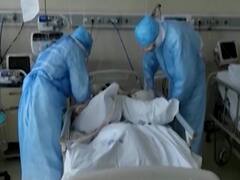 Number of Coronavirus positive cases in India rises to 550 | Super 40