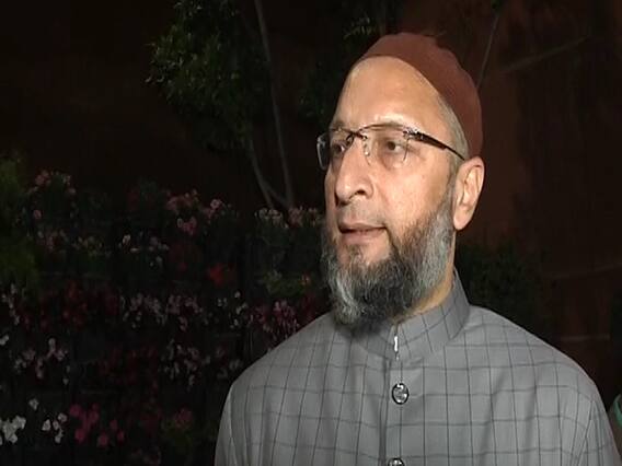 Asaduddin Owaisi ने कहा, 'Delhi Violence में पीड़ितों को इंसाफ नहीं मिलेगा'