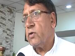 BJP trying to break Congress MLAs in MP: PC Sharma