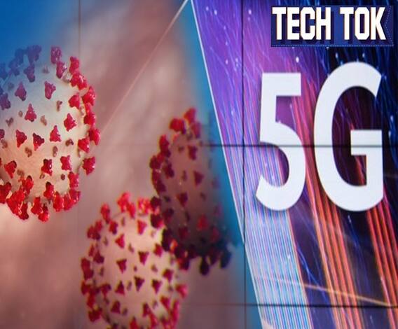 Coronavirus के लिए China का 5G नहीं, बल्कि COVID-19 है ज़िम्मेदार 