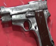 Rural News | अवैध शस्त्र बाळगणाऱ्यांवर करडी नजर | माझं गाव माझा जिल्हा | ABP Majha