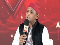 Akhilesh Yadav बोले-'2022 में यूपी चुनाव में जीतेंगे 351 सीटें, Yogi ने नहीं किया कोई विकास'