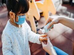 Coronavirus: Mask, sanitizer categorized as essential goods