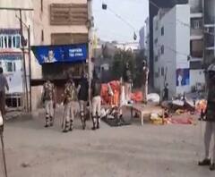 Shaheen Bagh Protest Stopped | 15 डिसेंबरपासून सुरू असलेलं शाहीनबाग आंदोलन पोलिसांनी एका रात्रीत हटवलं