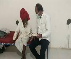 Special Report | उपाशी निराधारांचं पोट भरणारा भिवंडीतला भैरवनाथ, भरकटलेल्या आजोबांना पवार कुटुंबाचा आधार