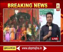 Ayodhya Tour | अयोध्या दौऱ्य़ात मुख्यमंत्री उद्धव ठाकरे शरयू आरती करणार नाही : सूत्र