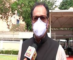 Coronavirus Mask | विधानभवन परिसरातील सर्वांना मास्क देण्यात यावे; भाजप आमदार योगेश सागर यांची मागणी