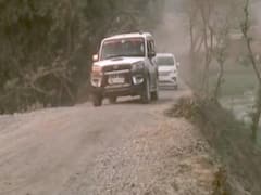 Special report on poor road conditions in India