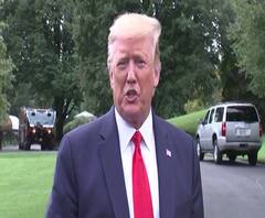 Coronavirus update | अमेरिकेतील कोरोना संशयितांच्या चाचण्या मोफत होणार : डोनाल्ड ट्रम्प