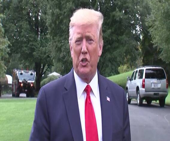 Coronavirus update | अमेरिकेतील कोरोना संशयितांच्या चाचण्या मोफत होणार : डोनाल्ड ट्रम्प