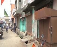 Osmanabad Agitation | आंतरराष्ट्रीय शाळेच्या मान्यतेसाठी उस्मानाबादमध्ये गावकऱ्यांचं आंदोलन