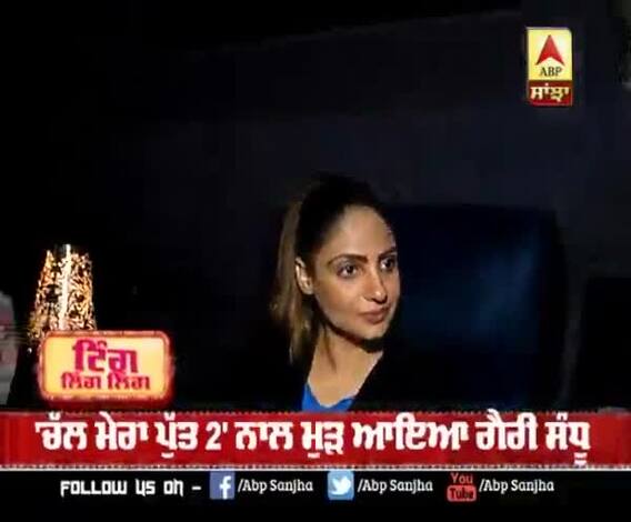 Japji khaira Talking about Films and Coronavirus | Punjabi Film Industry | Chal mera putt 2