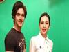 Rohan Mehra shoots a promotional video with Karisma Kapoor