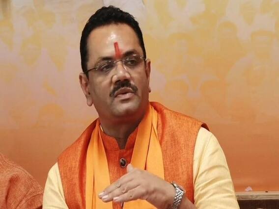 જે ધારાસભ્યો ફરીથી જીતી શકે તેમ નથી તેઓ આપી રહ્યા છે રાજીનામુંઃ જીતુ વાઘાણી