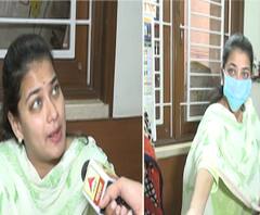 Coronavirus | Praniti Shinde | कोरनापासून आमदार प्रणिती शिंदे कशी काळजी घेतात?