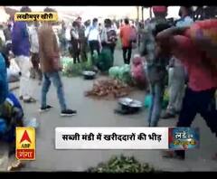 Coronavirus update: लॉकडाउन की उड़ी धज्जियां